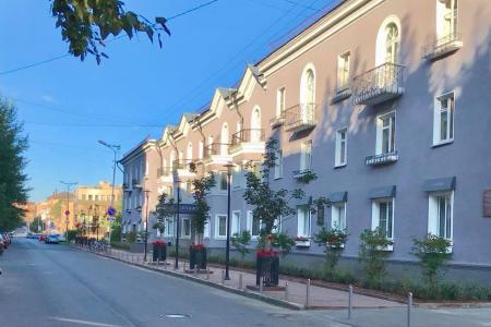 Отель Саквояж в Петрозаводск - Россия