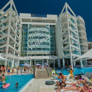 отель Effect Hotels Grand Victoria