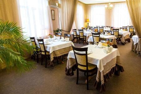 Отель Гранд Кавказ в Нальчик - Россия