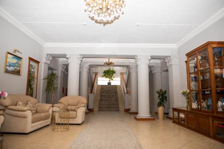 Отель Гранд Кавказ в Нальчик - Россия