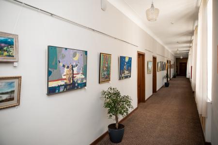 Отель Гранд Кавказ в Нальчик - Россия