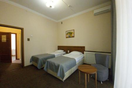 Отель Гранд Кавказ в Нальчик - Россия