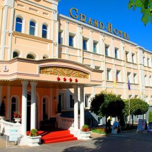 отель Гостиничный комплекс Гранд Отель
