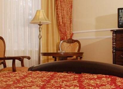 Отель Гостиничный комплекс Гранд Отель в Кисловодск - Россия