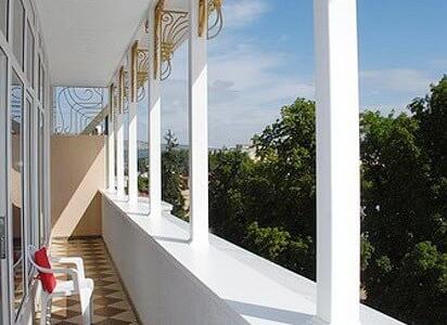 Отель Гостиничный комплекс Гранд Отель в Кисловодск - Россия