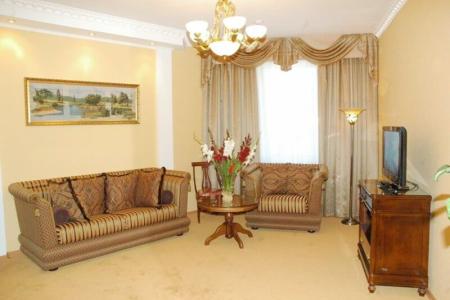 Отель Гостиничный комплекс Гранд Отель в Кисловодск - Россия