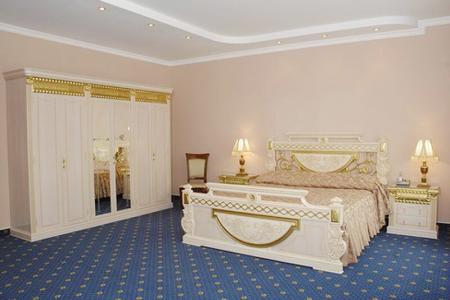 Отель Гостиничный комплекс Гранд Отель в Кисловодск - Россия