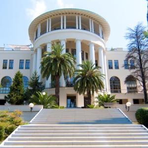 отель Rodina Grand Hotel & SPA