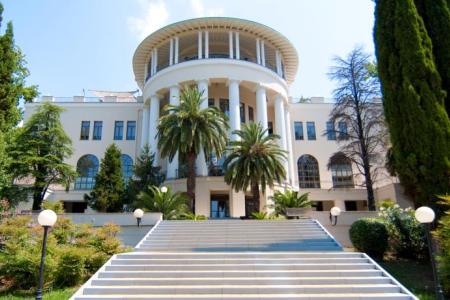 Отель Rodina Grand Hotel & SPA в Сочи - Россия