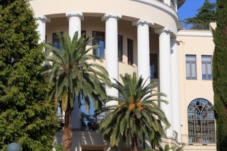 Отель Rodina Grand Hotel & SPA в Сочи - Россия