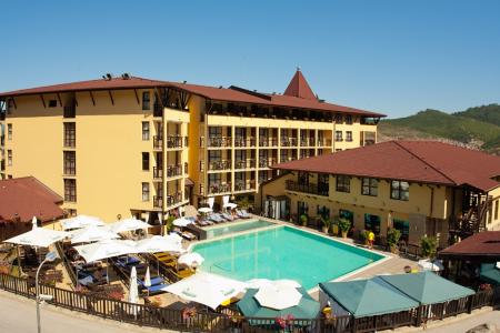 Grand Hotel Velingrad