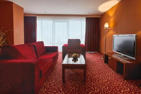 Отель Гранд отель Казань в Казань - Россия