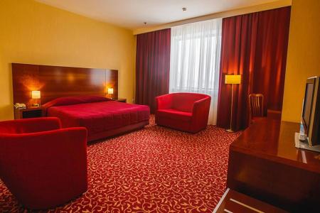 Отель Гранд отель Казань в Казань - Россия