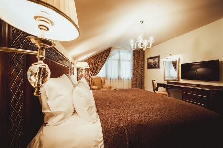 Отель Гранд Отель Поляна в Эсто-Садок - Россия