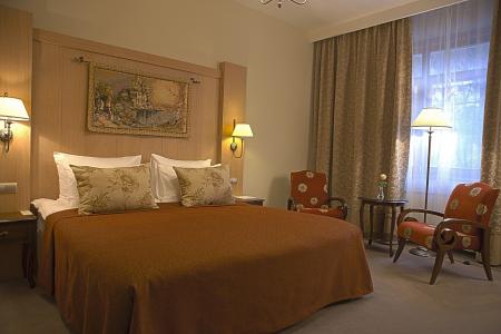 Отель Гранд Отель Поляна в Эсто-Садок - Россия