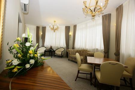 Отель Гранд Отель Поляна в Эсто-Садок - Россия