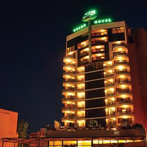 отель Grand Hotel Sunny Beach