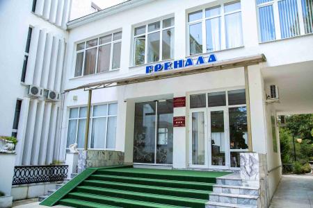 Отель Пансионат Гренада в Лазаревское - Россия