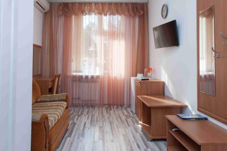 Отель Пансионат Гренада в Лазаревское - Россия