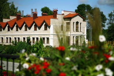 Парк-отель Грумант