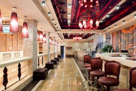 Парк-отель Грумант