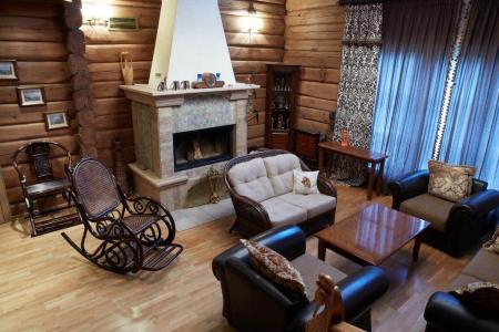 Парк-отель Грумант