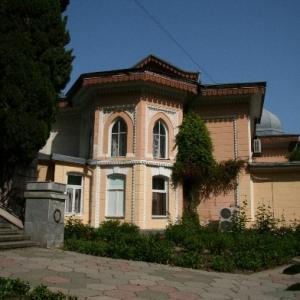 отель Санаторий Гурзуфский