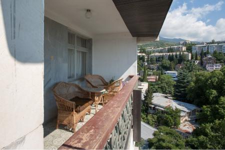 Отель Санаторий Гурзуфский в Ялта - Россия