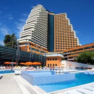 отель Дагомыс Оздоровительный Комплекс