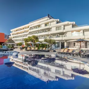 отель Barcelo Santiago
