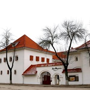 отель Двор Подзноева