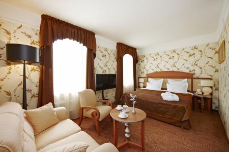 Отель Двор Подзноева в Псков - Россия