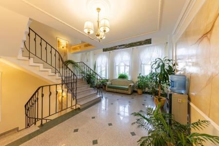 Отель Двор Подзноева в Псков - Россия