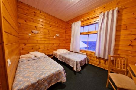 Отель HELIOPARK Eco & Spa Medical Karelia в Карелия - Россия