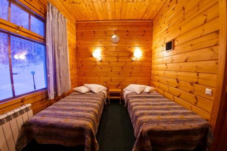 Отель HELIOPARK Eco & Spa Medical Karelia в Карелия - Россия