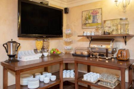 Отель Дворы Капеллы в Санкт-Петербург - Россия