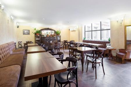 Отель Дворы Капеллы в Санкт-Петербург - Россия