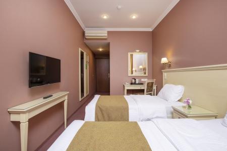 Отель Дворы Капеллы в Санкт-Петербург - Россия