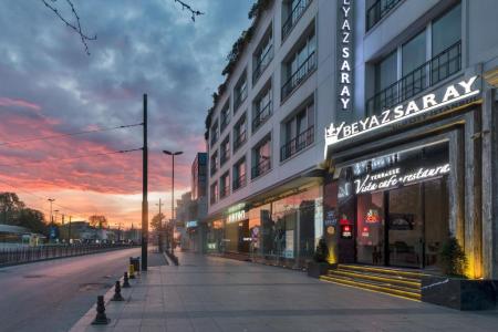 Отель Beyaz Saray в Фатих - Турция