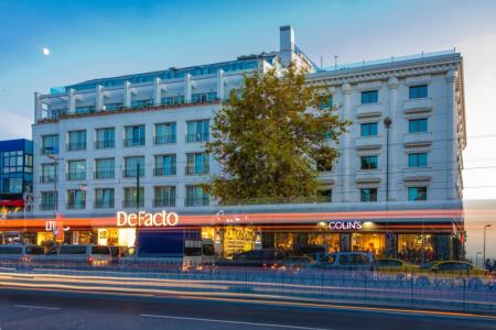 Отель Beyaz Saray в Фатих - Турция