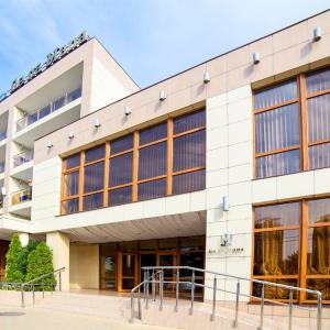 отель Де Ла Мапа