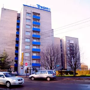 отель Дейма