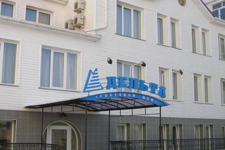 Отель Гостевой дом Дельта в Севастополь - Россия