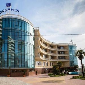 отель Dolphin Resort by Stellar Hotels, Sochi