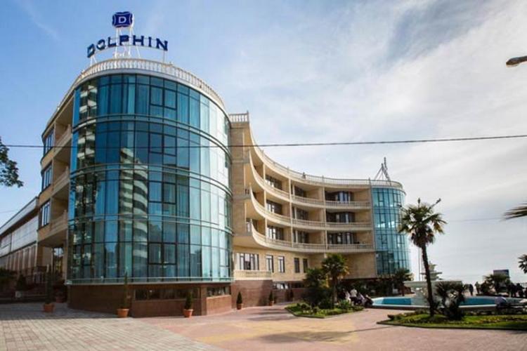 Dolphin Resort by Stellar Hotels, Sochi