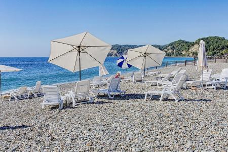 Отель Club Hotels Dolphin в Пицунда - Абхазия