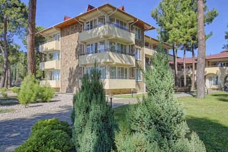 Отель Club Hotels Dolphin в Пицунда - Абхазия