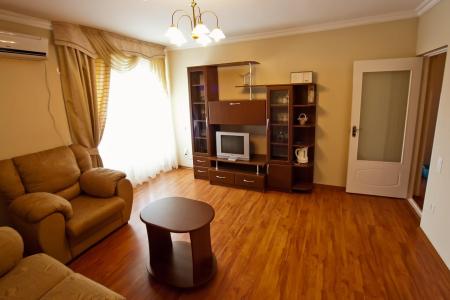 Отель Санаторий Адлеркурорт (корпус Дельфин) в Адлер - Россия