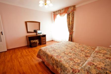 Отель Санаторий Адлеркурорт (корпус Дельфин) в Адлер - Россия