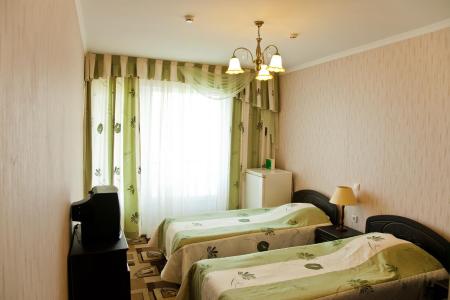 Отель Санаторий Адлеркурорт (корпус Дельфин) в Адлер - Россия